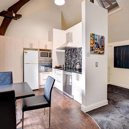 Chapel Apartments Ντούνεντιν Εξωτερικό φωτογραφία