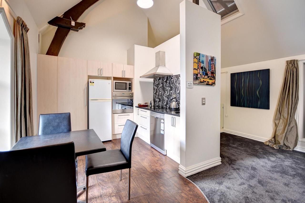 Chapel Apartments Ντούνεντιν Εξωτερικό φωτογραφία