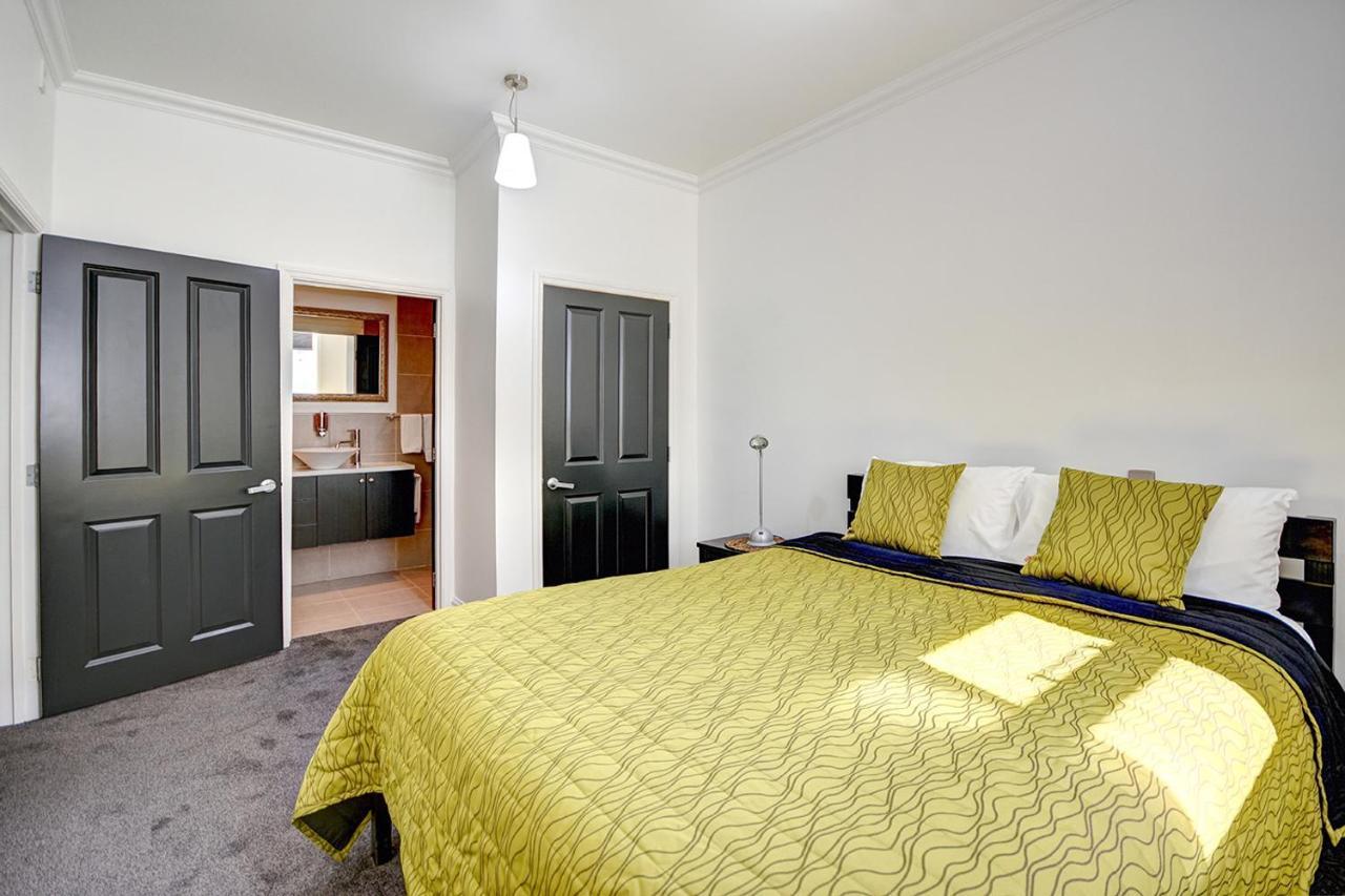 Chapel Apartments Ντούνεντιν Εξωτερικό φωτογραφία