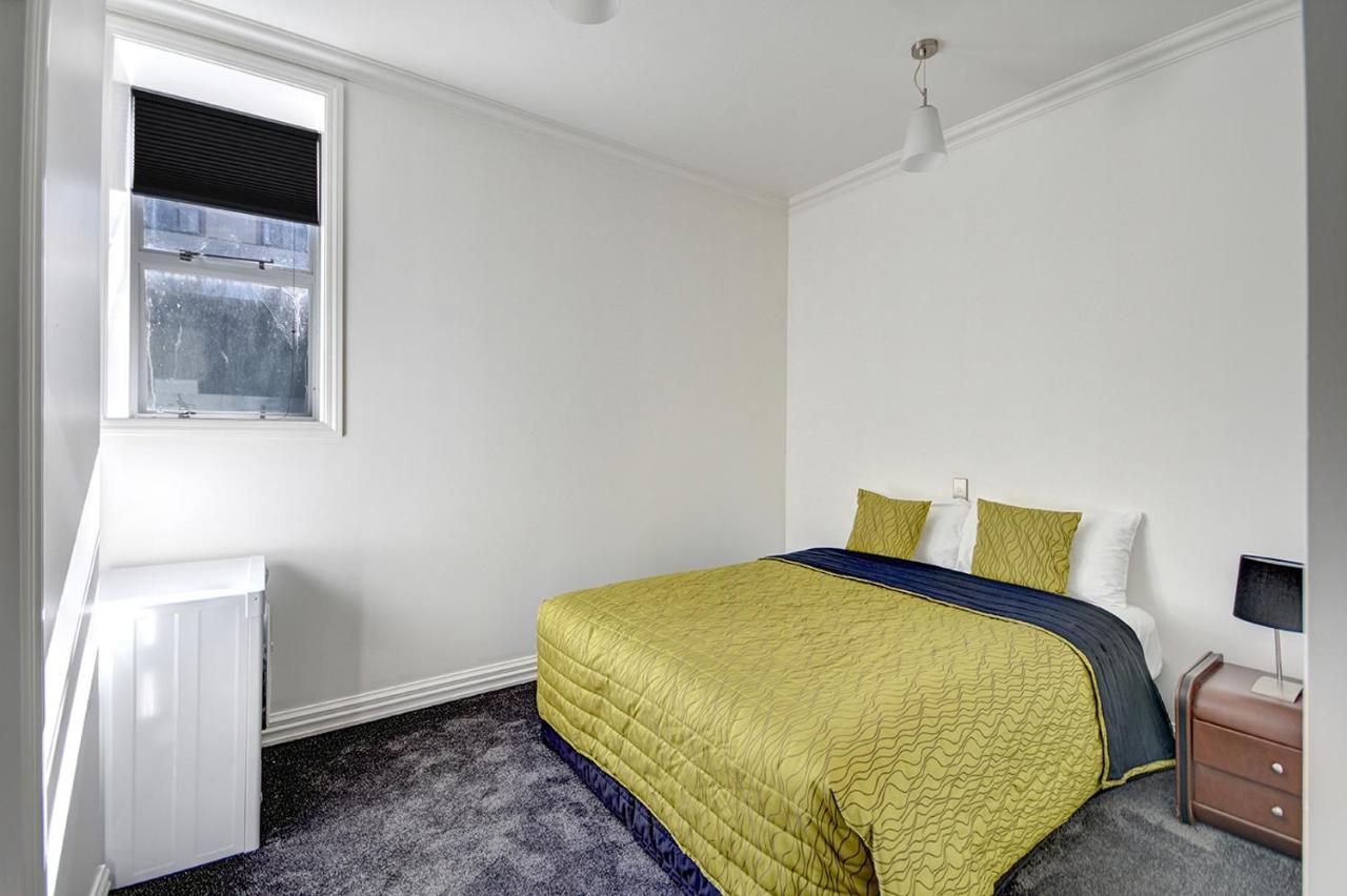 Chapel Apartments Ντούνεντιν Εξωτερικό φωτογραφία