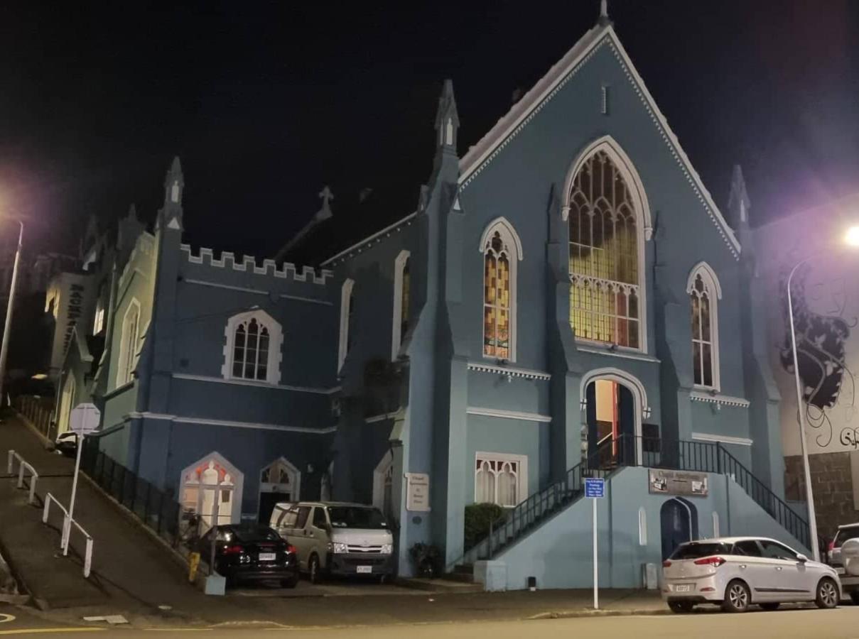 Chapel Apartments Ντούνεντιν Εξωτερικό φωτογραφία