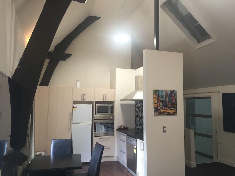 Chapel Apartments Ντούνεντιν Εξωτερικό φωτογραφία