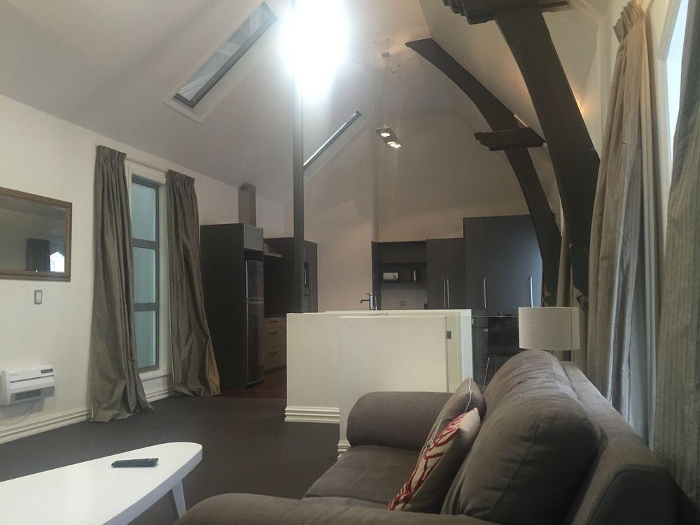 Chapel Apartments Ντούνεντιν Εξωτερικό φωτογραφία