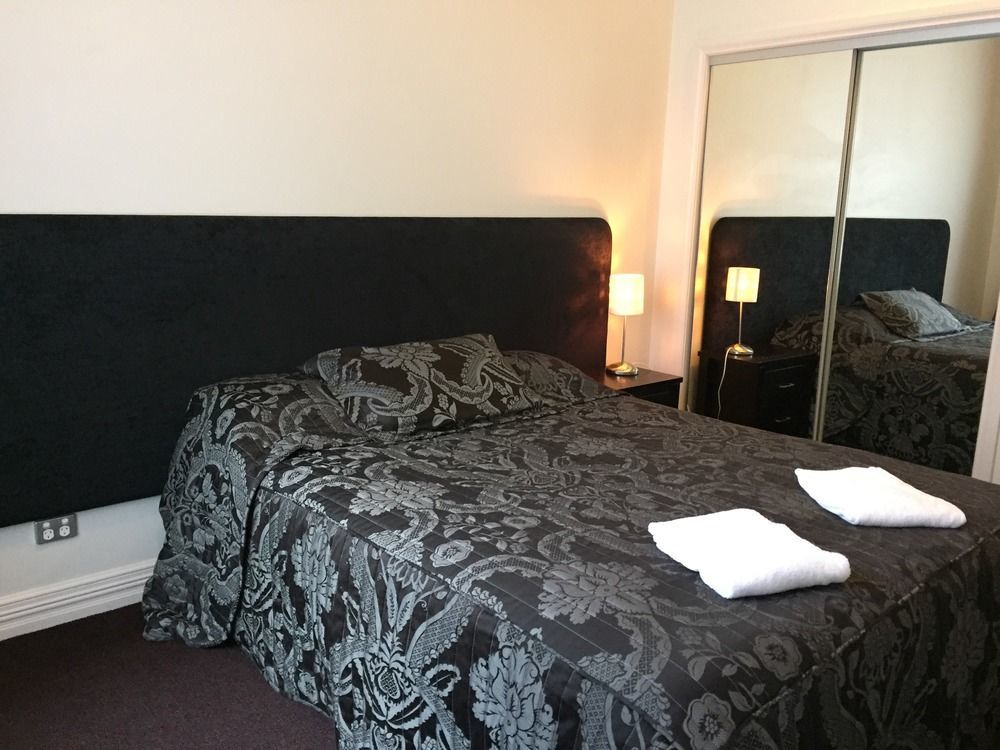Chapel Apartments Ντούνεντιν Εξωτερικό φωτογραφία