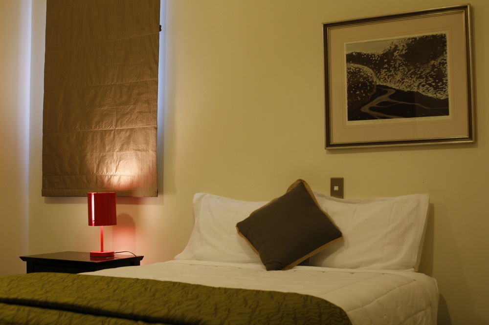 Chapel Apartments Ντούνεντιν Εξωτερικό φωτογραφία