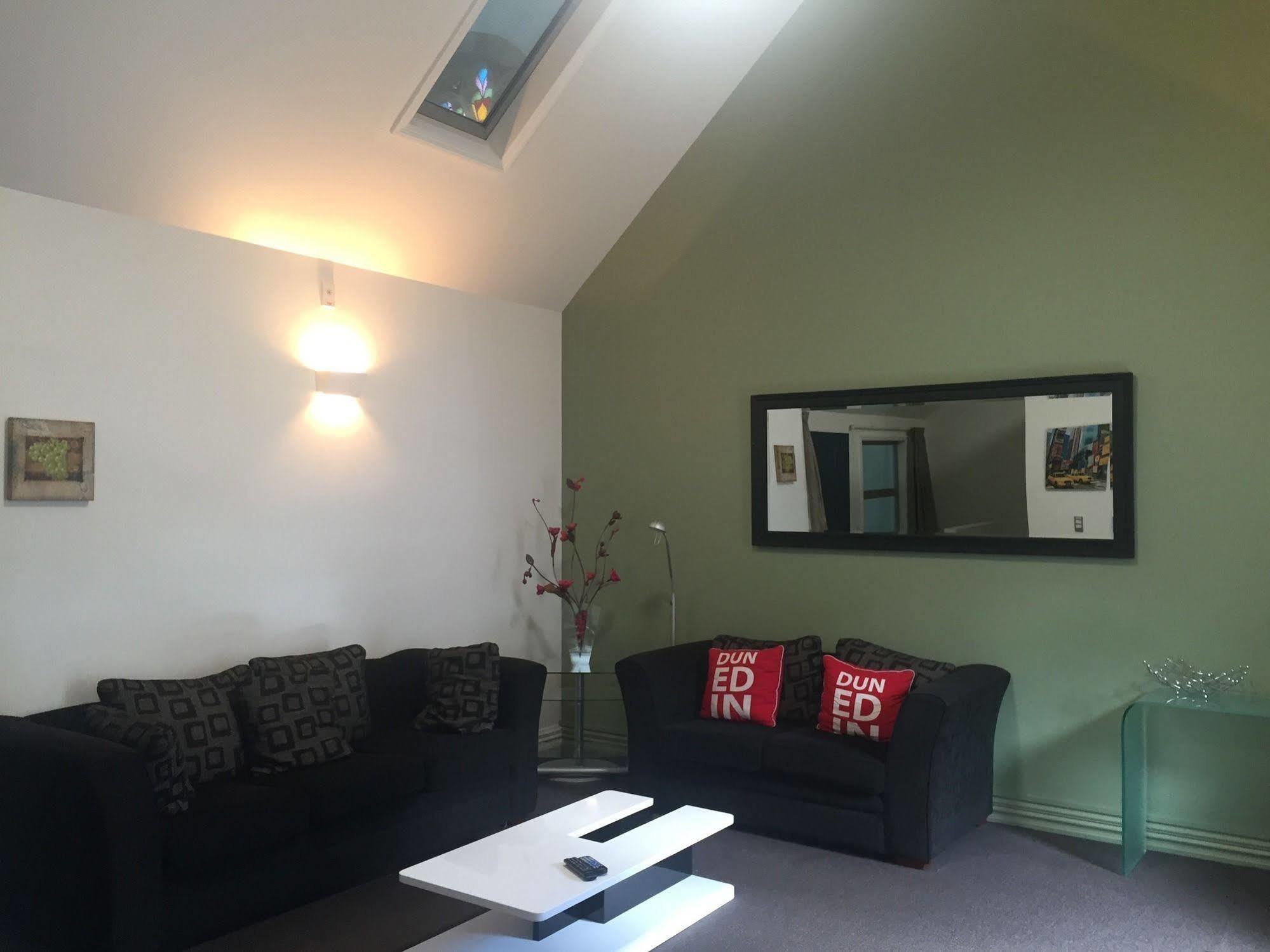 Chapel Apartments Ντούνεντιν Εξωτερικό φωτογραφία