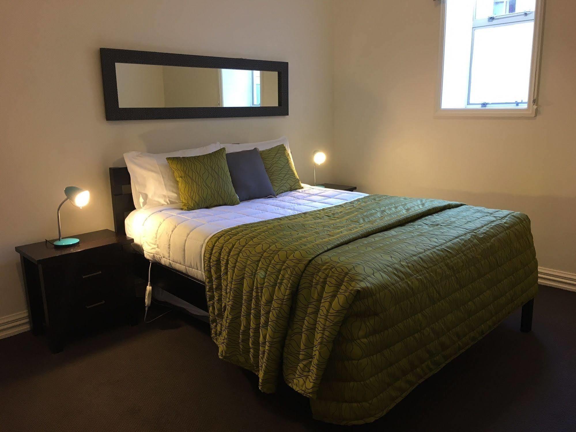 Chapel Apartments Ντούνεντιν Εξωτερικό φωτογραφία