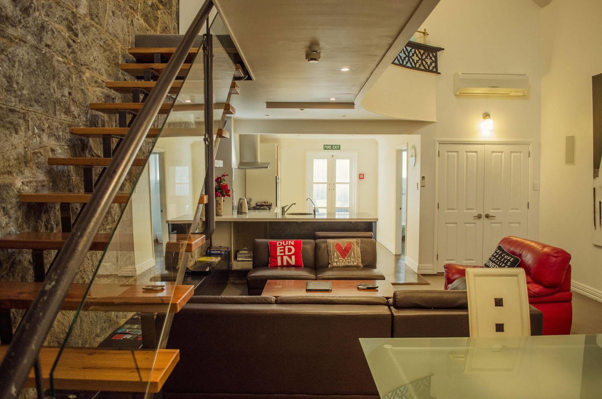 Chapel Apartments Ντούνεντιν Εξωτερικό φωτογραφία