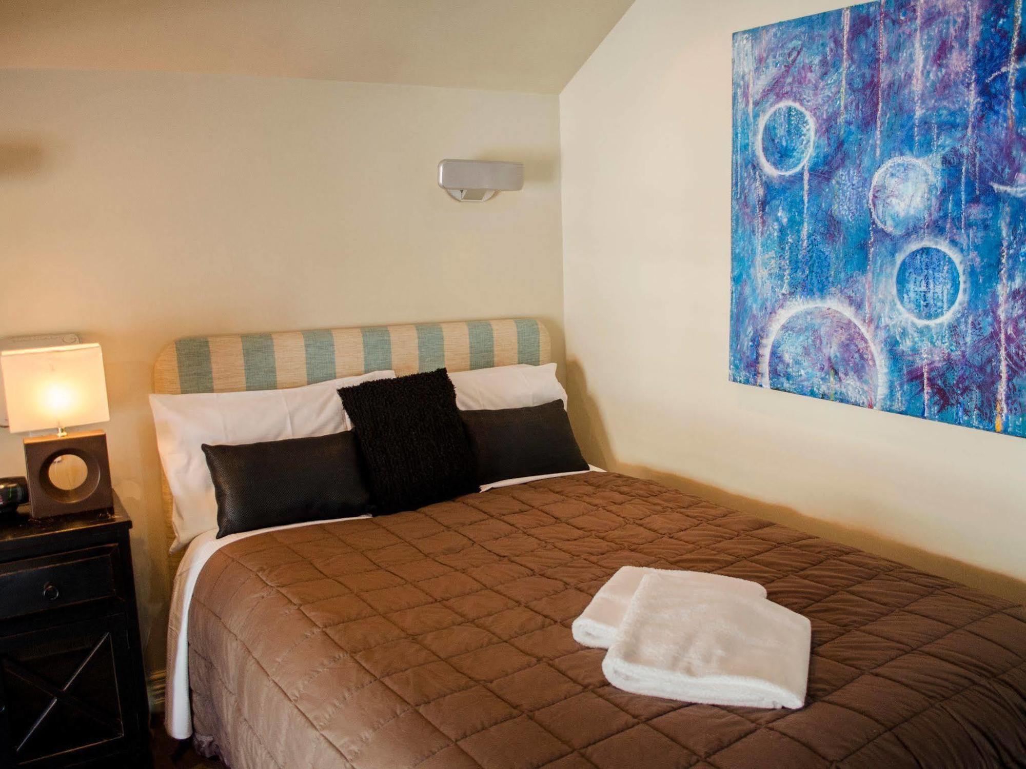 Chapel Apartments Ντούνεντιν Εξωτερικό φωτογραφία