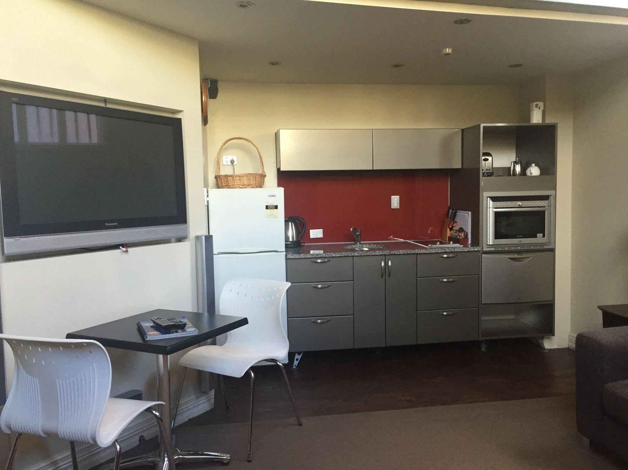 Chapel Apartments Ντούνεντιν Εξωτερικό φωτογραφία