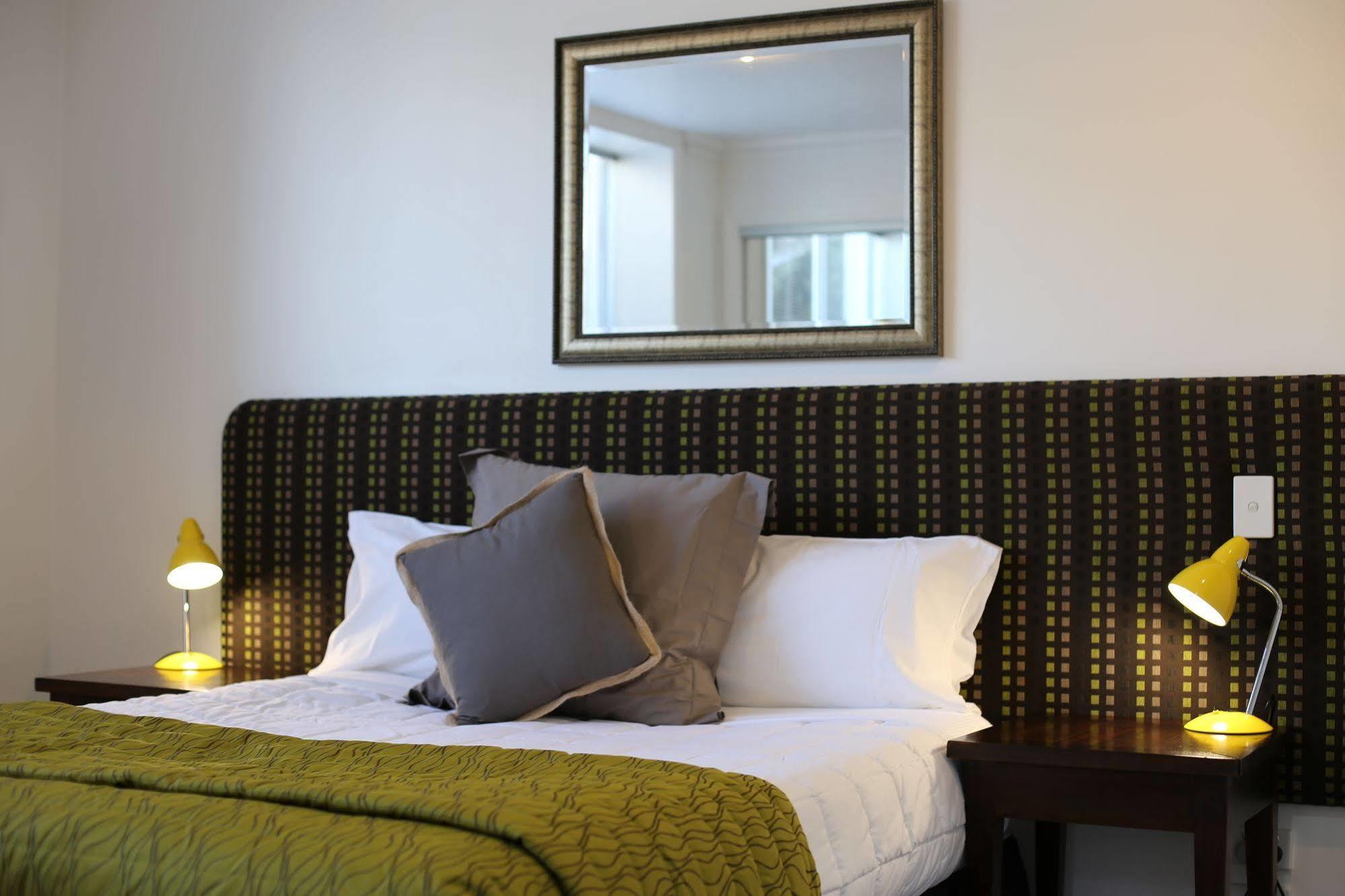 Chapel Apartments Ντούνεντιν Εξωτερικό φωτογραφία