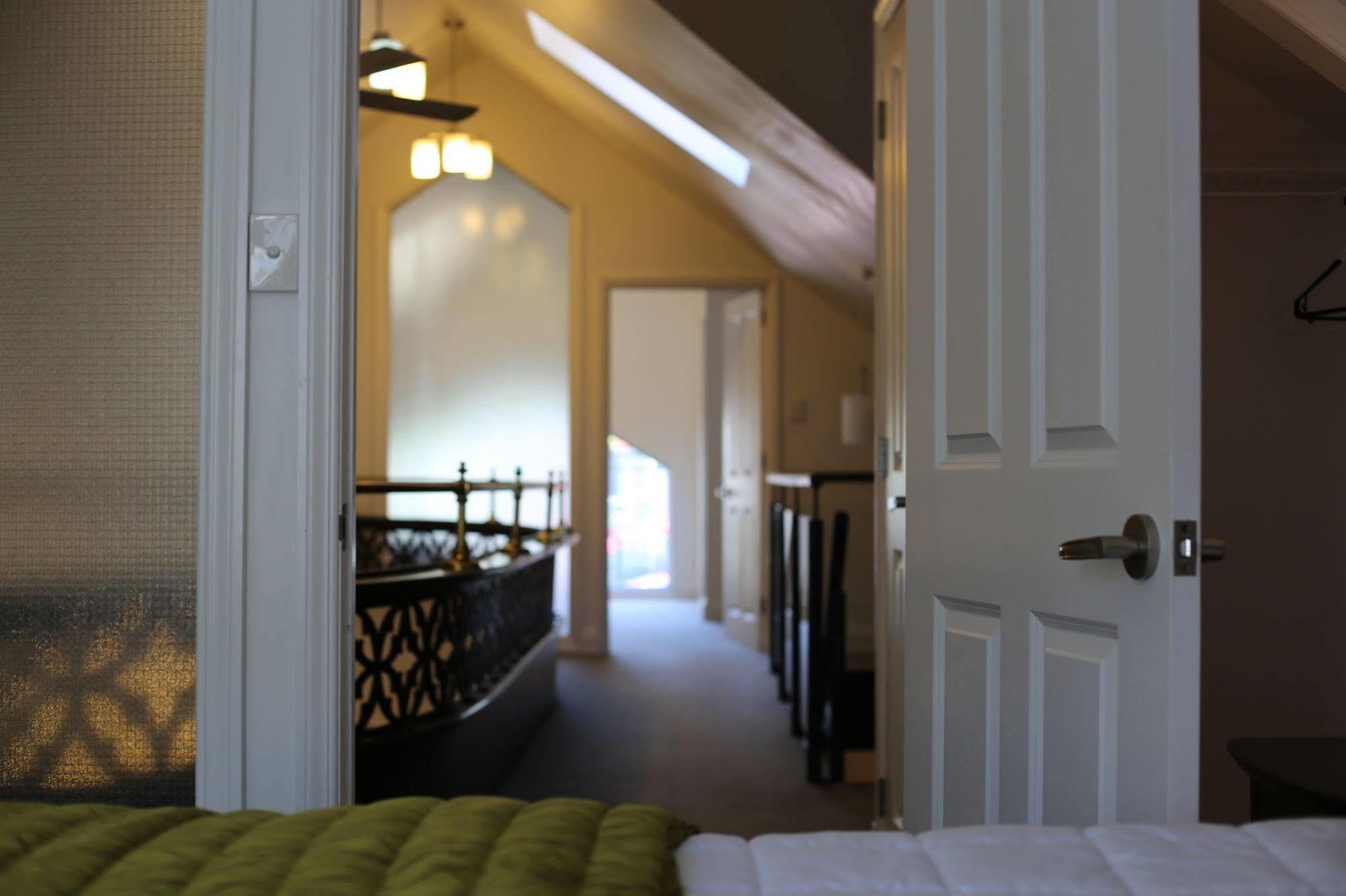 Chapel Apartments Ντούνεντιν Εξωτερικό φωτογραφία