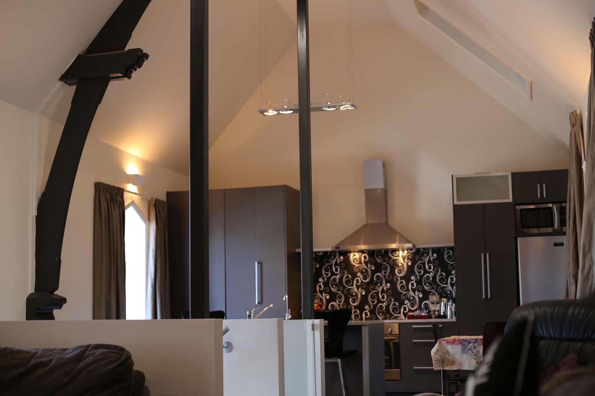 Chapel Apartments Ντούνεντιν Εξωτερικό φωτογραφία