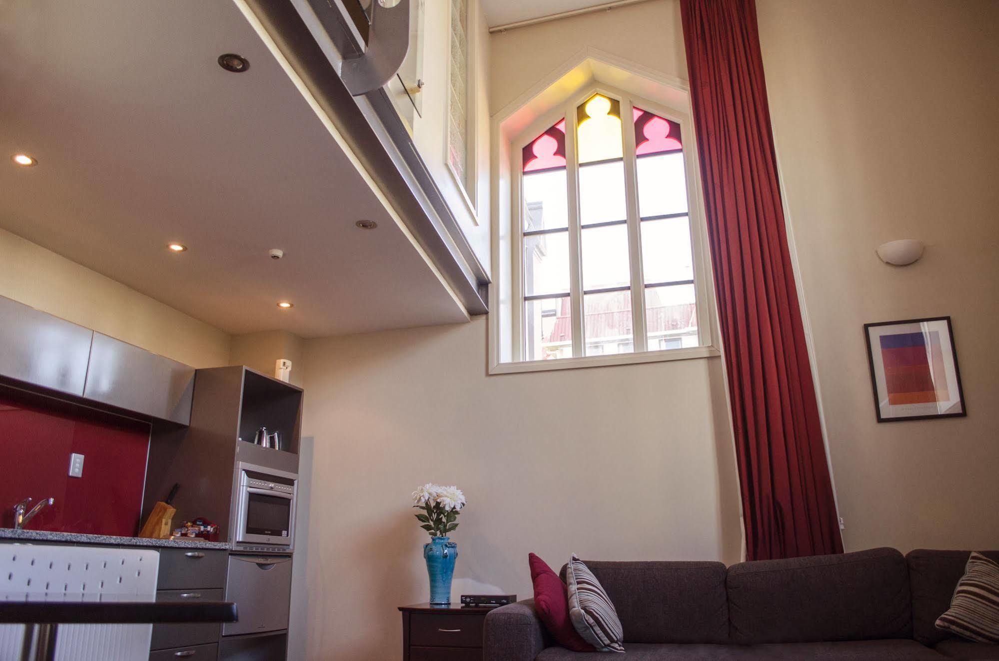 Chapel Apartments Ντούνεντιν Εξωτερικό φωτογραφία